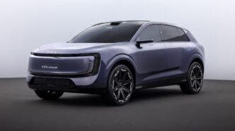 Audi E SUV concept