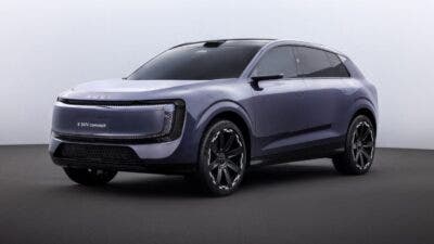 Audi E SUV concept