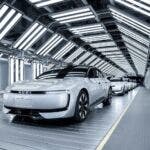 audi e5 sportback 2025