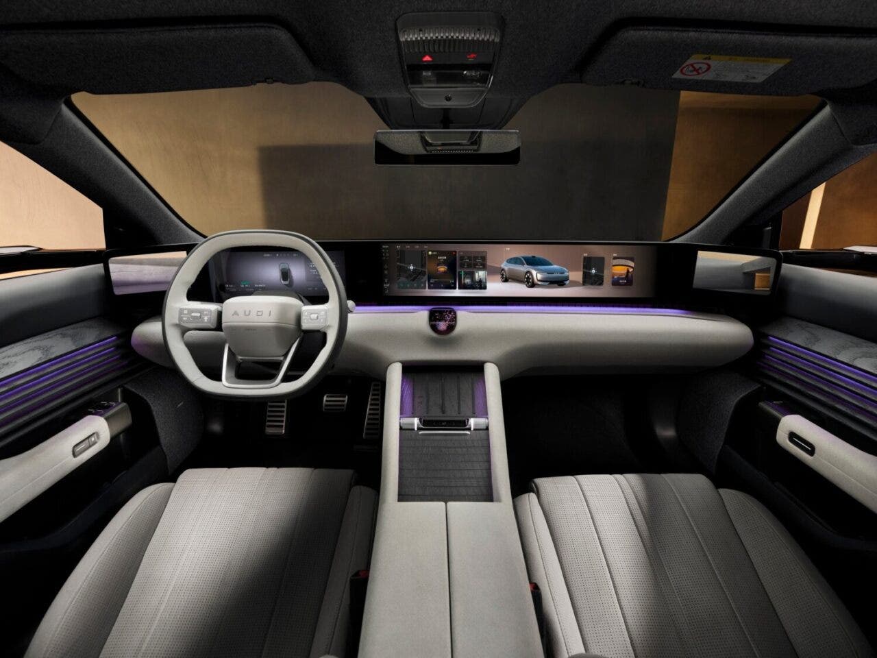 audi e5 sportback 2025