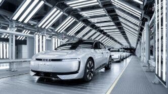 audi e5 sportback 2025