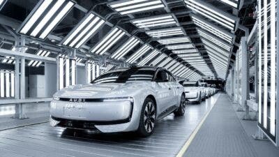 audi e5 sportback 2025