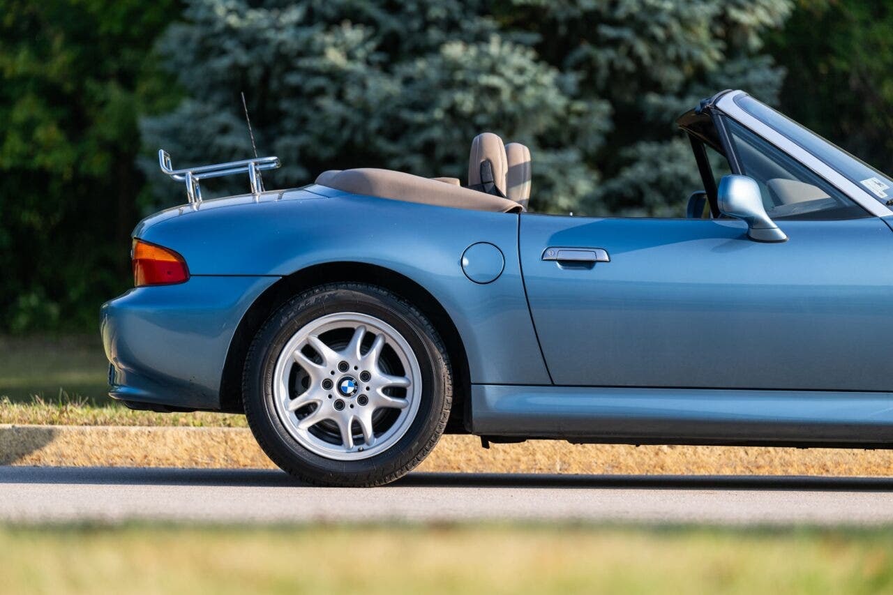 BMW Z3 James Bond Edition