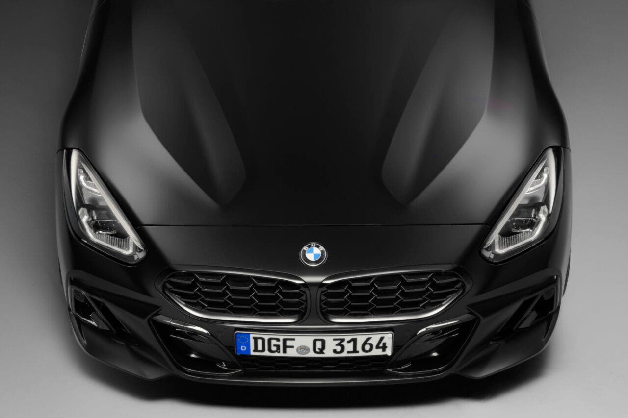 bmw z4 final edition