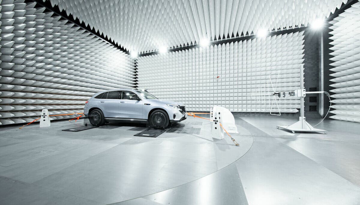 campi elettromagnetici auto