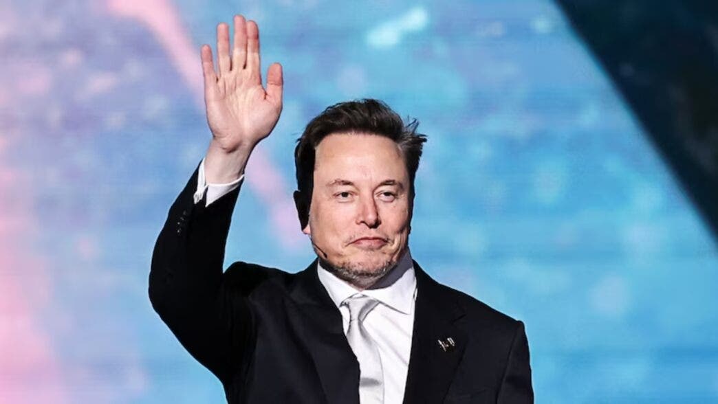 elon musk tesla