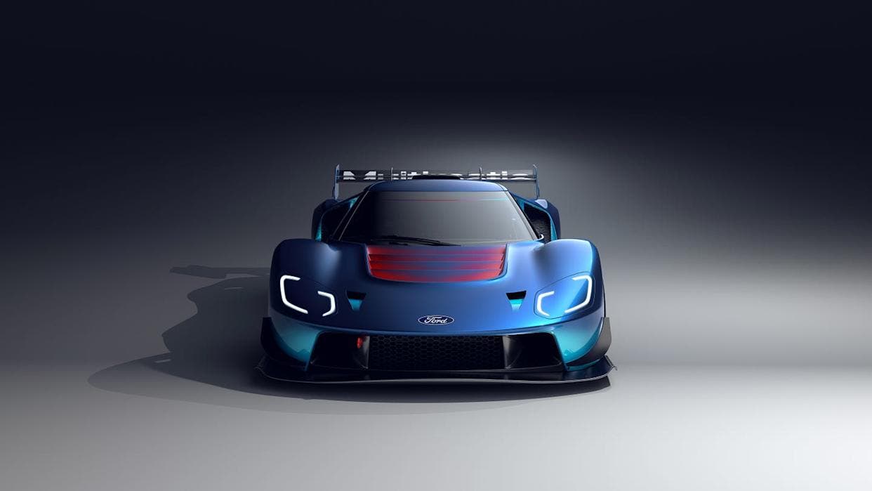 ford futura supercar gt