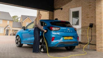 Ford Puma Gen-E