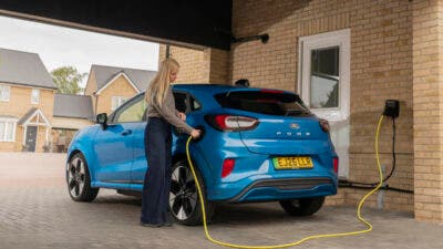 Ford Puma Gen-E