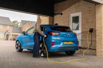 Ford Puma Gen-E
