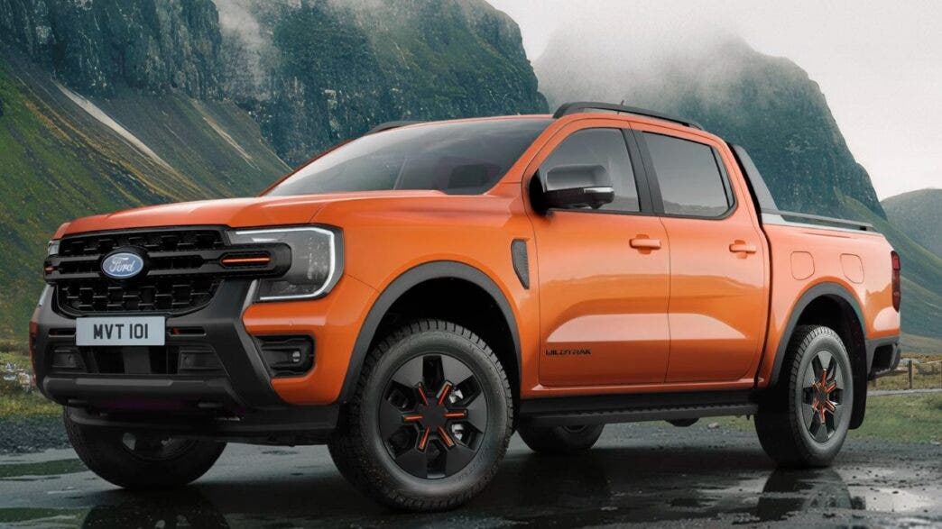 ford ranger wildtrack 2026