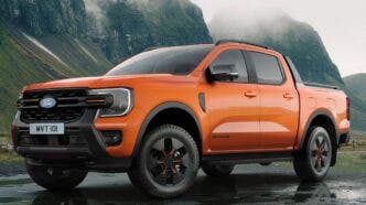 ford ranger wildtrack 2026