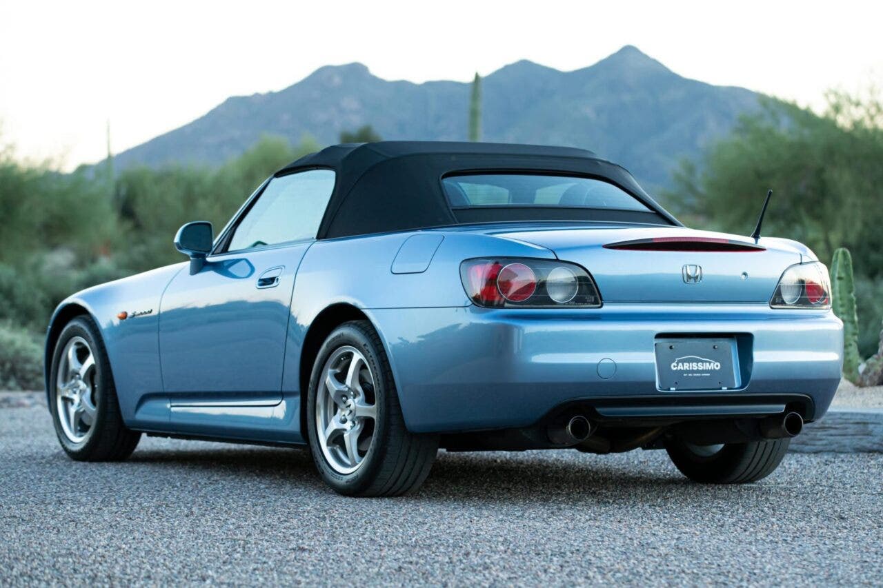 honda s2000