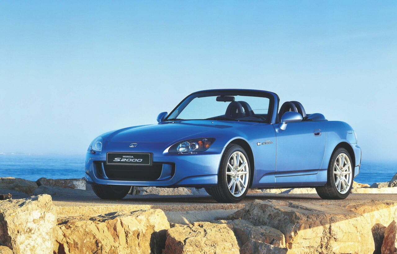 honda s2000