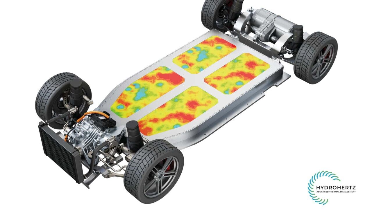 Dectravalve, sistema ricarica