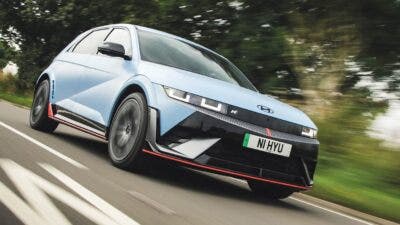 hyundai ioniq 5 n