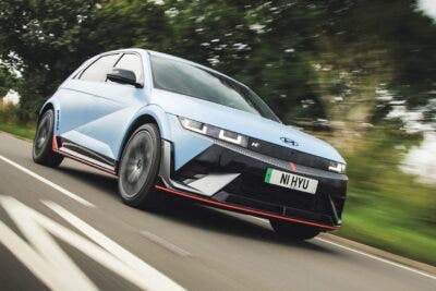 hyundai ioniq 5 n