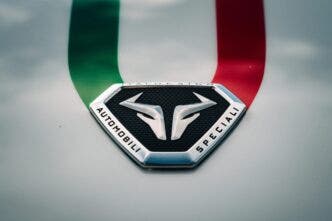 Italdesign automobili speciali logo