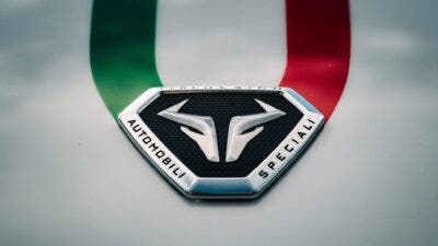 Italdesign automobili speciali logo