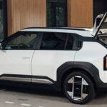 Kia EV3 kit lavoro