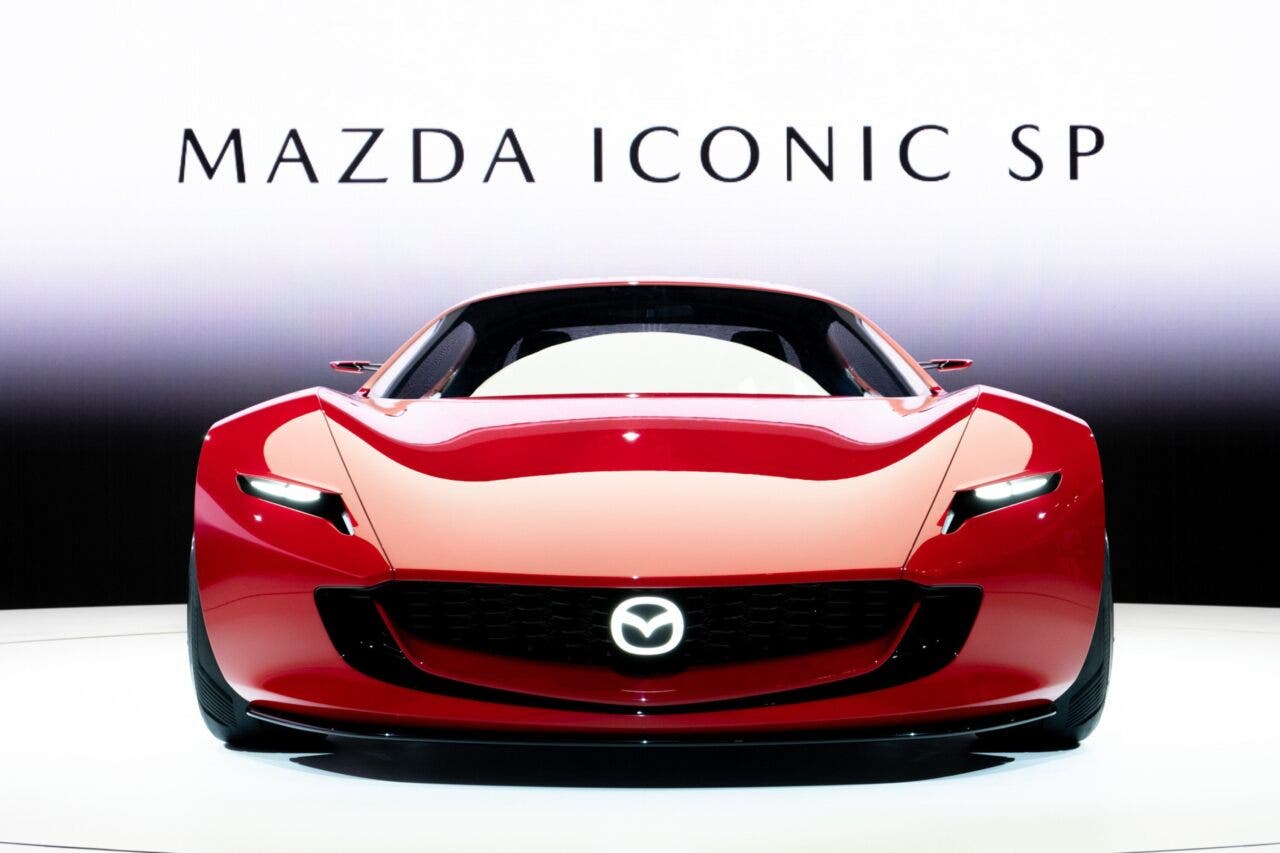mazda iconic sp