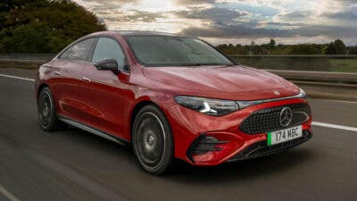 mercedes cla