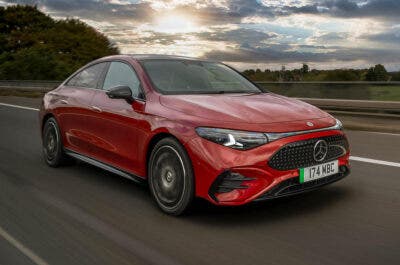 mercedes cla