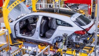 Mercedes CLA Shooting Brake 2026