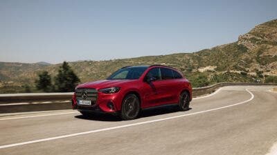 mercedes glc