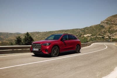 mercedes glc