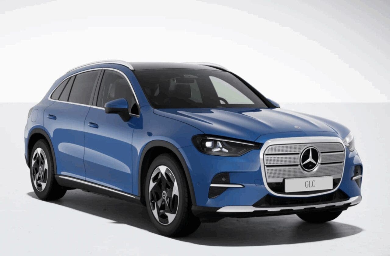 mercedes glc eq