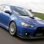 mitsubishi lancer evolution