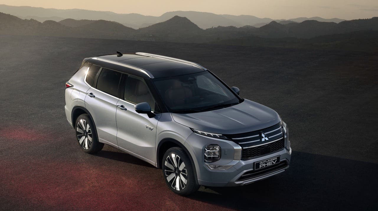mitsubishi outlander phev