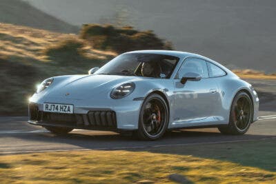 porsche 911