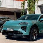 porsche cayenne elettrica 2026