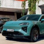 porsche cayenne elettrica 2026
