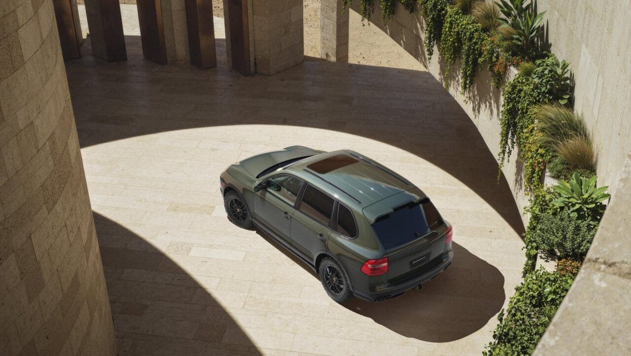 Porsche Cayenne GTS Sonderwunsch