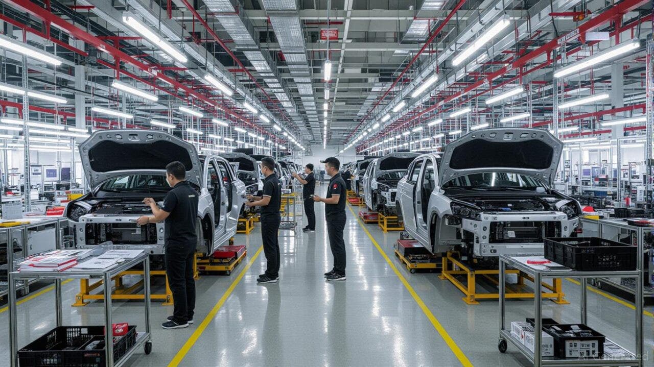 produzione cinesi in thailandia