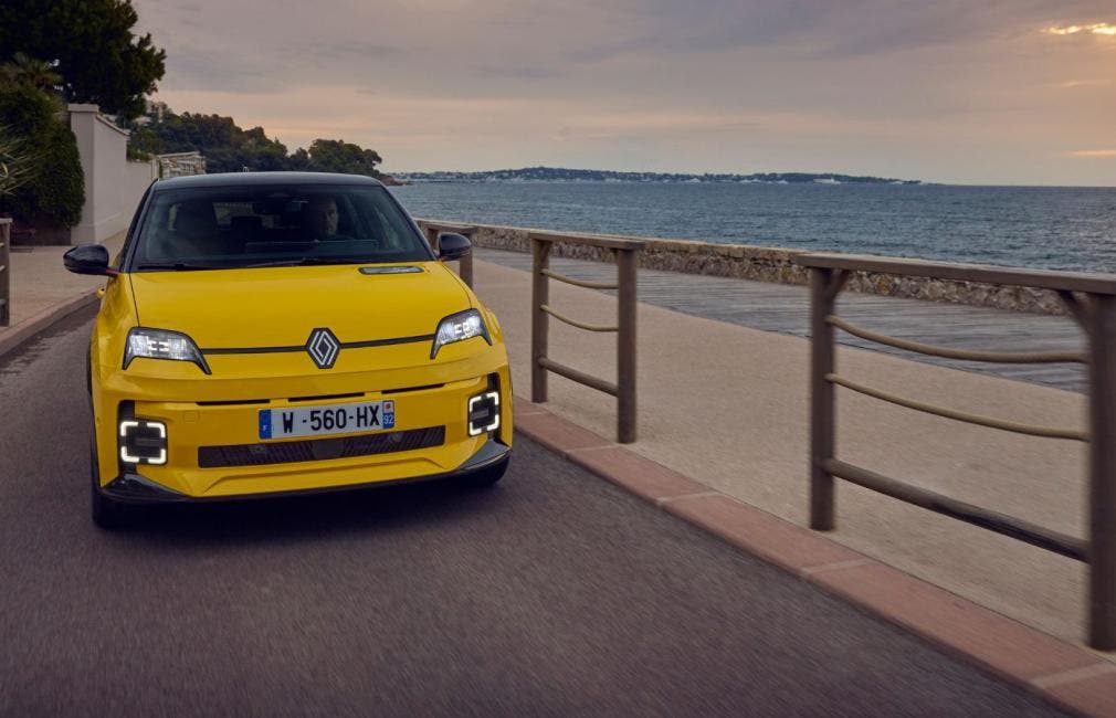 renault 5 2025