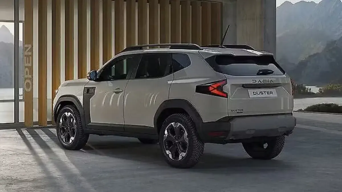 Dacia Duster 2026