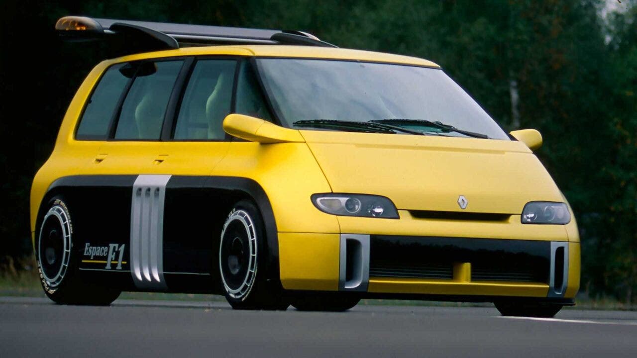 Renault Espace F1