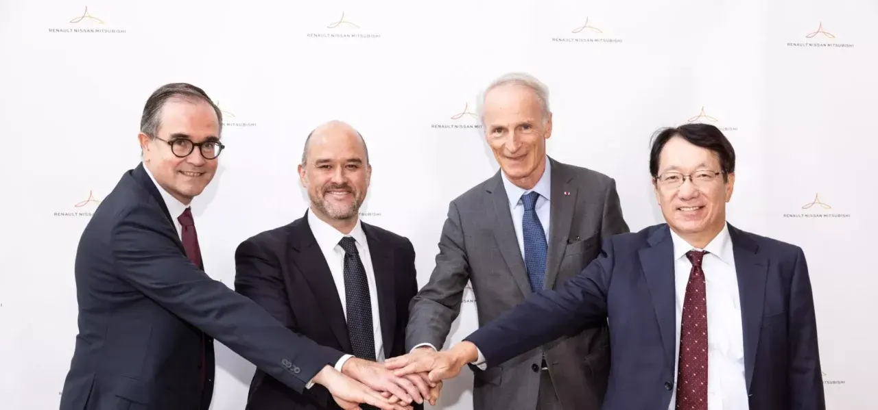 renault nissan mitsubishi