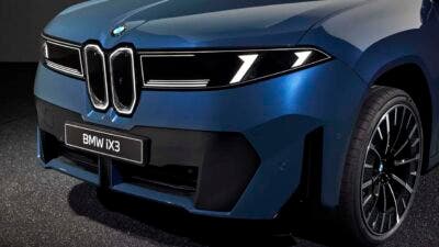 bmw ix3