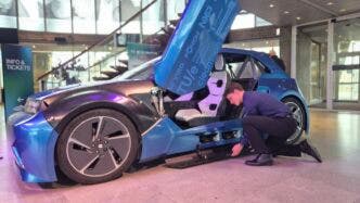 aria, auto tu eindhoven