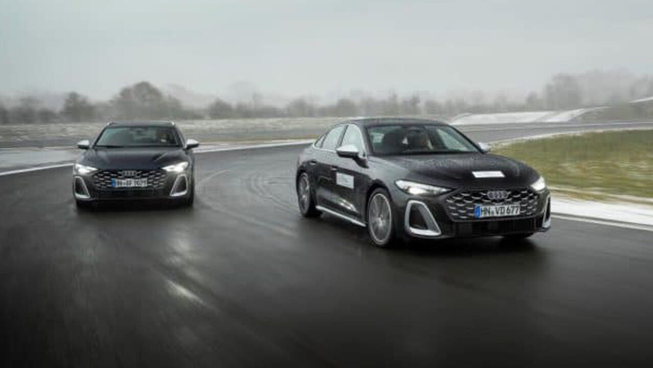 audi Dynamic Plus