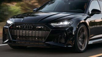 audi rs 6