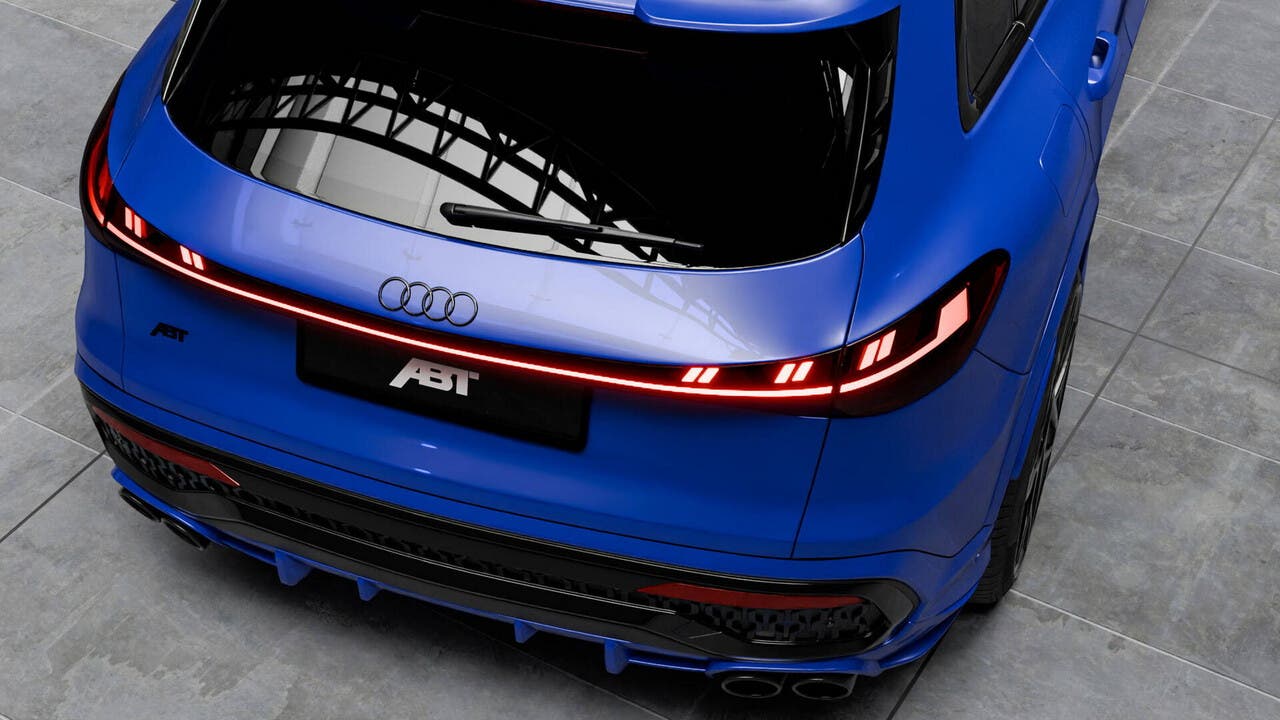audi sq5 abt