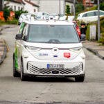 volkswagen id. buzz Rewe