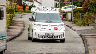 volkswagen id. buzz Rewe