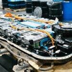 batterie auto elettrica